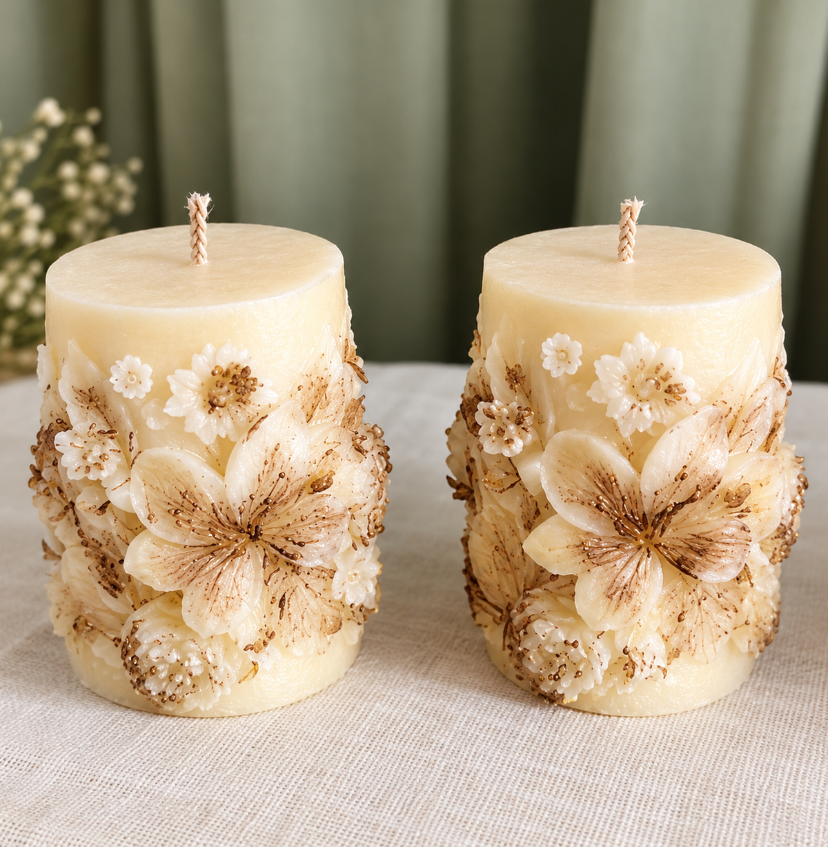 Pillar Candles