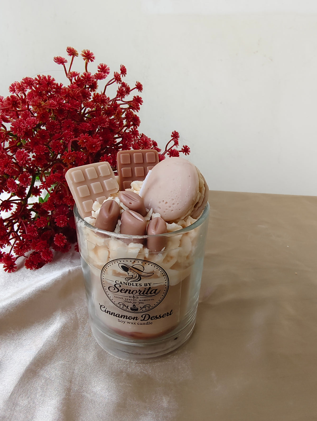 Dessert Candles