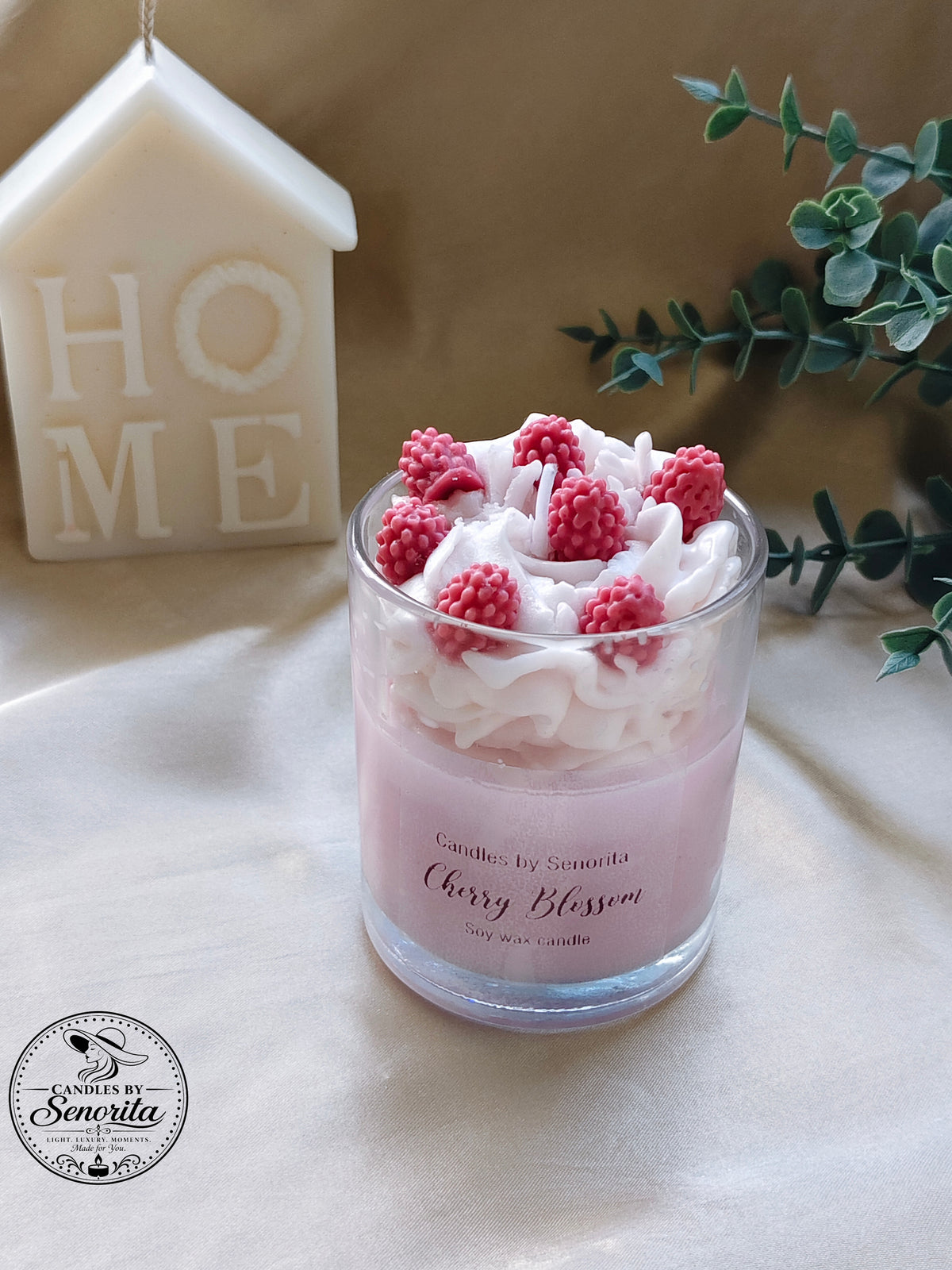 Dessert Candles
