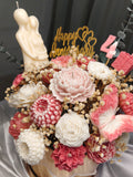 Anniversary Bouquet - A bouquet that never fades